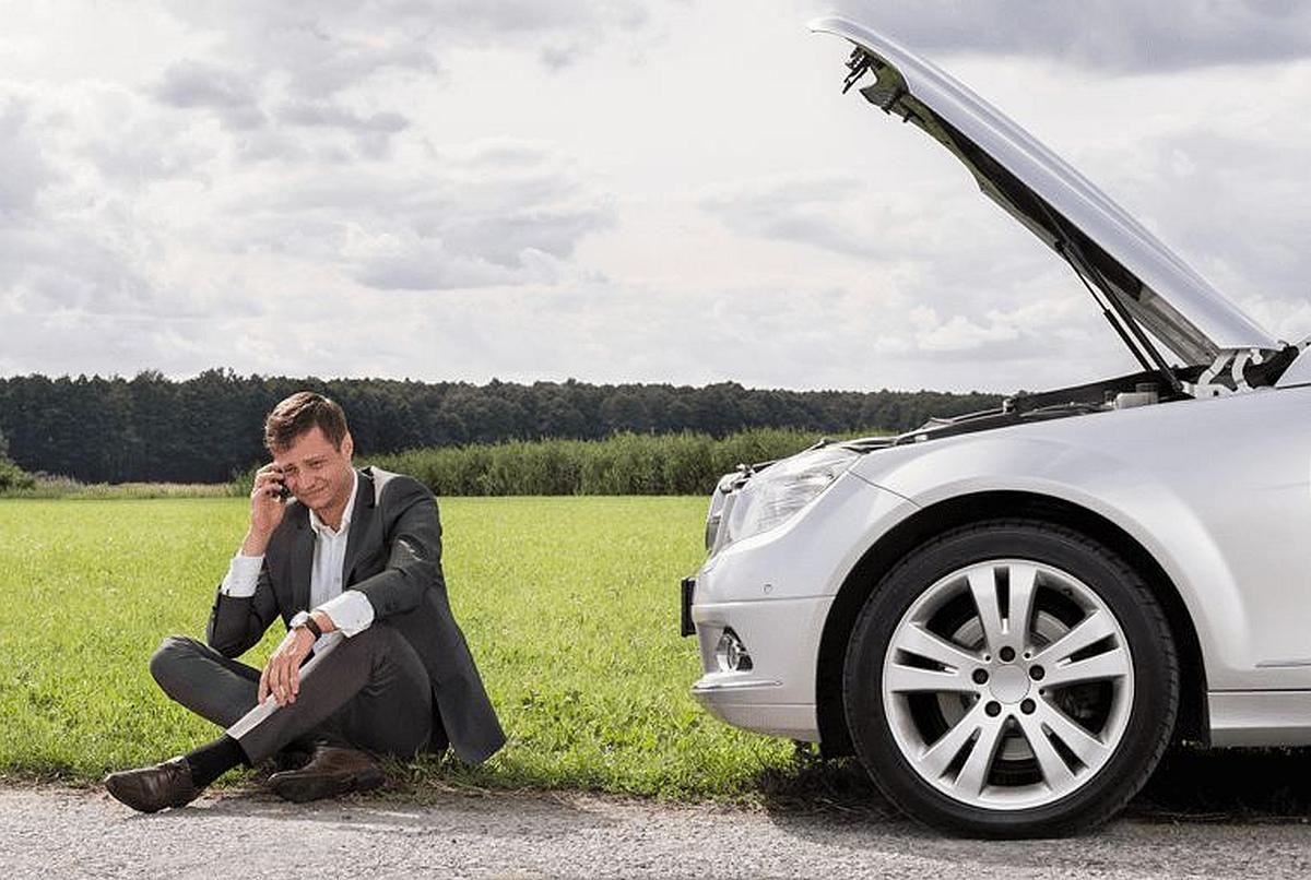 If Your Car Breaks Down