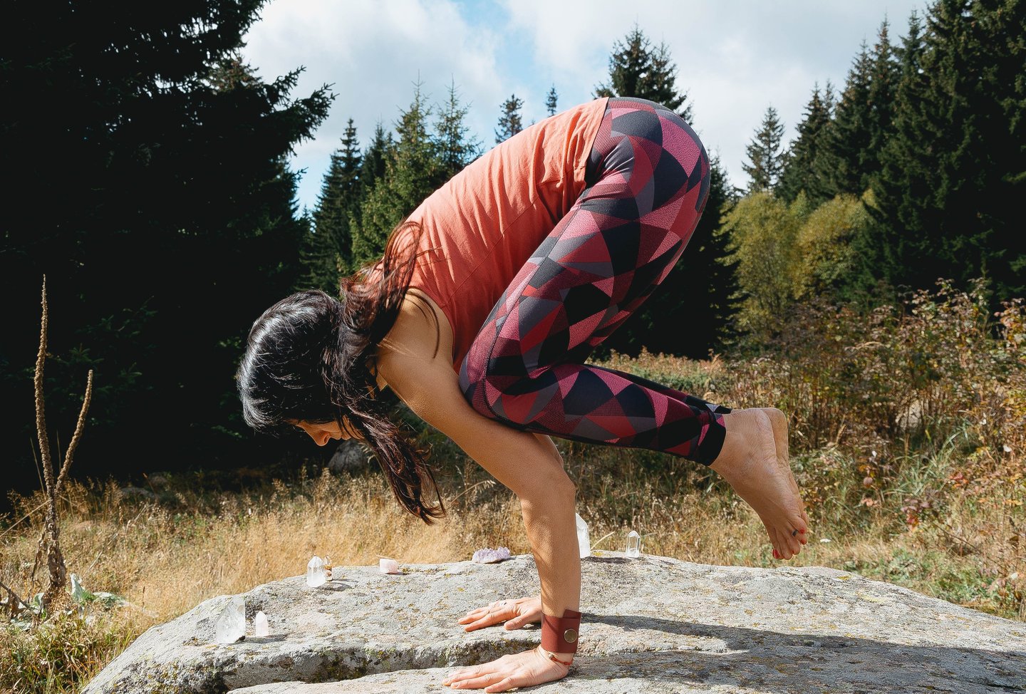 Йога с Илиана