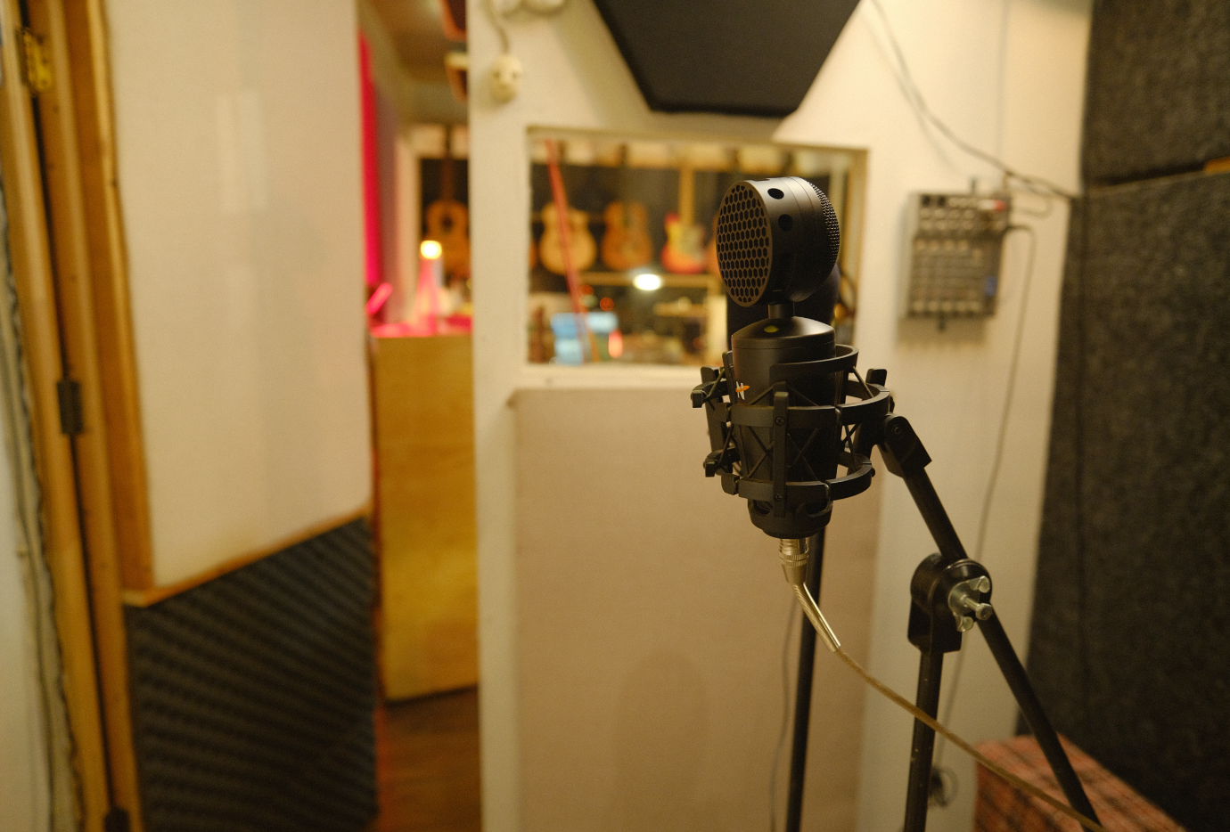 Grabación profesional de voces, estudio de grabación en Ciudad de México, producción musical en CDMX