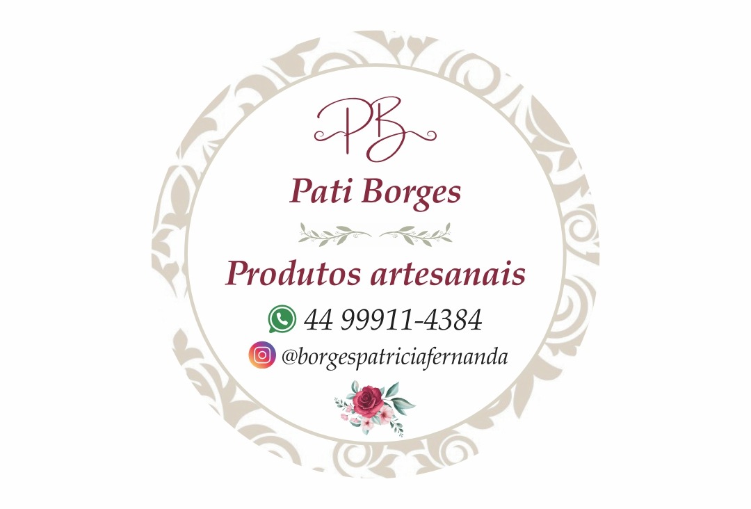 Pati Borges Produtos Artesanais
