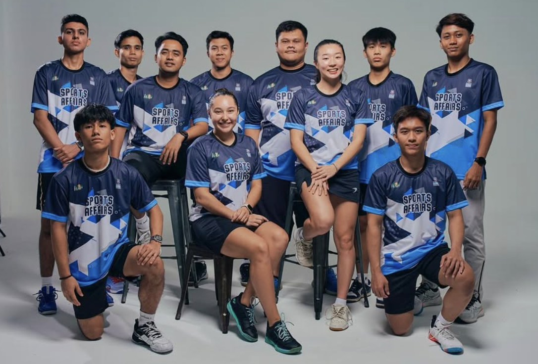 Sports Affairs Badminton Academy Players
