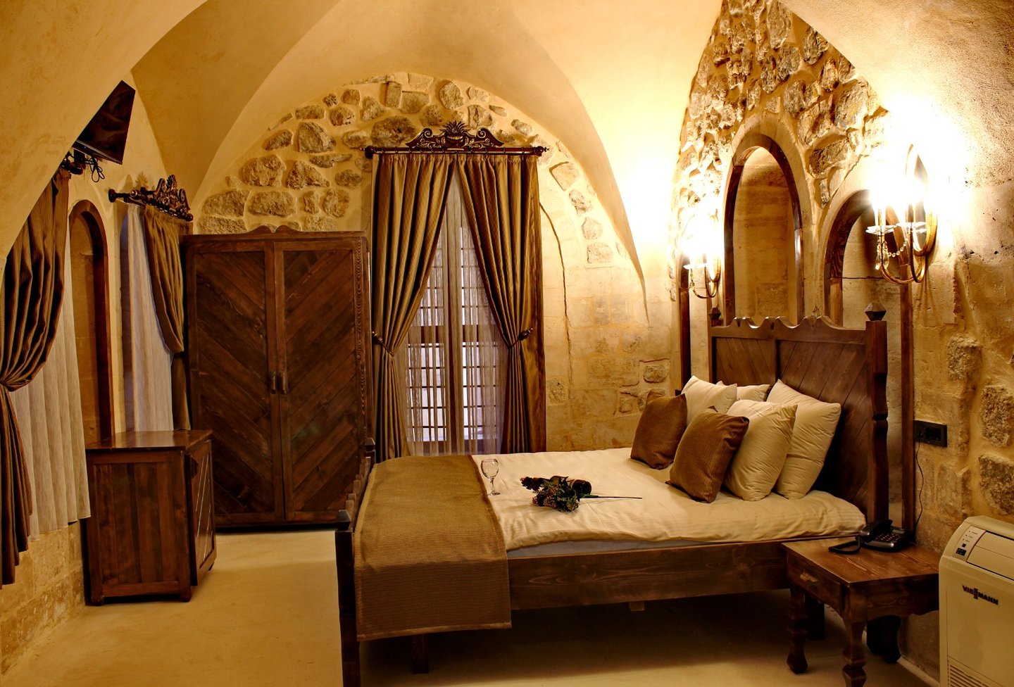 Mardin'de Nerede Kalınır ? Mardin Otel Tavsiyesi