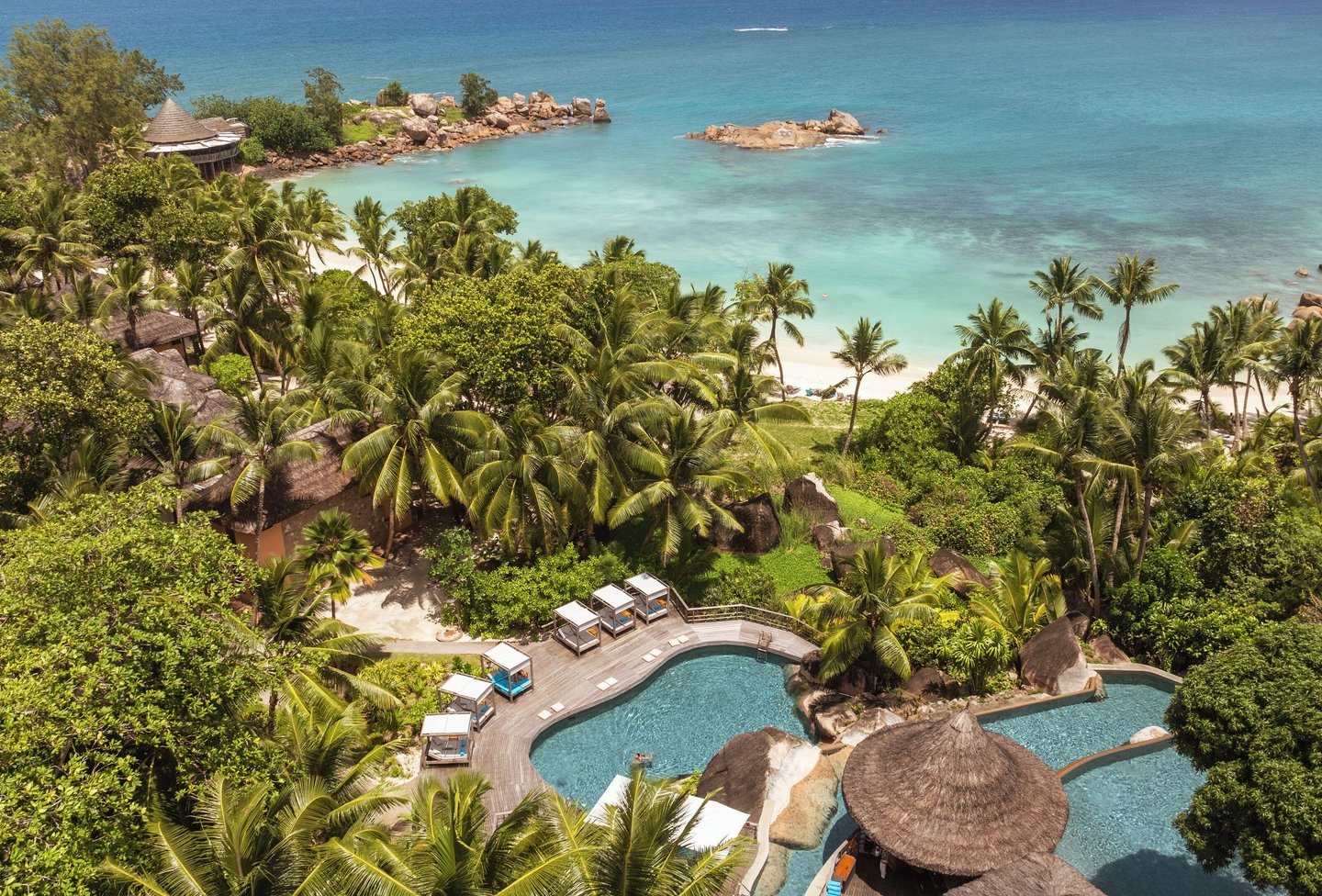 Constance Lemuria (Praslin Island), 