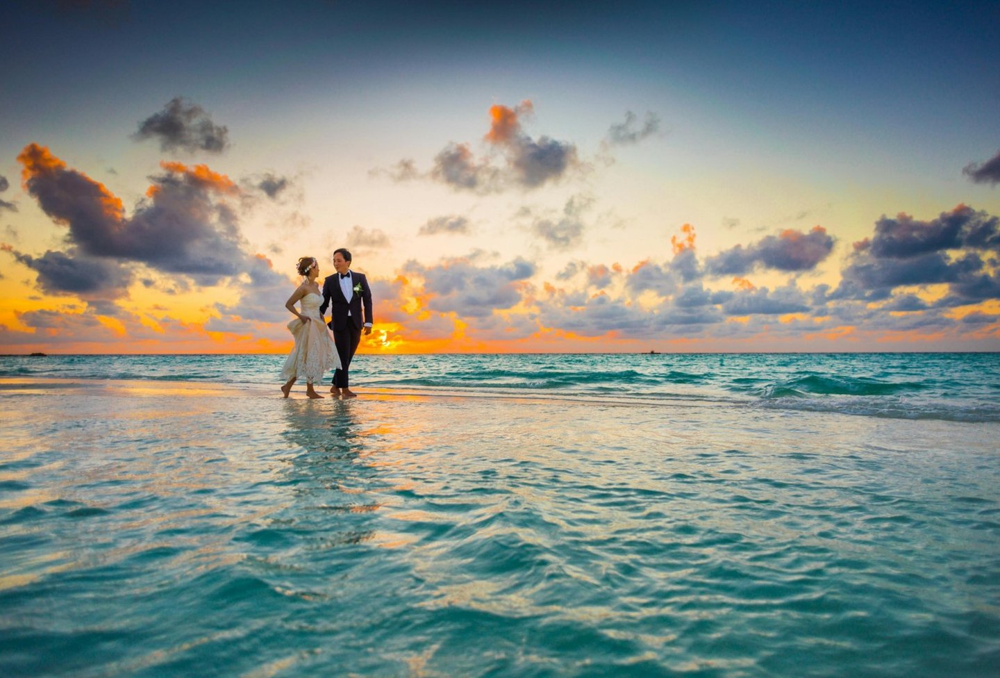 Safety on the Honeymoon