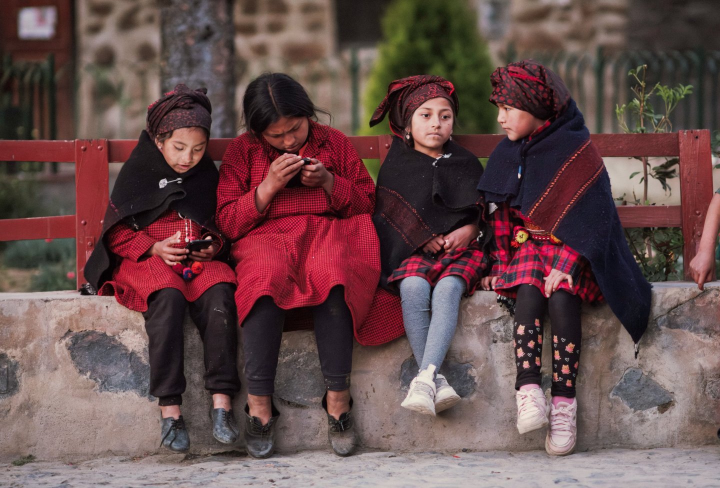 Photographing the Herranza Andean Rituals & Portraits Tupe 4d/3n