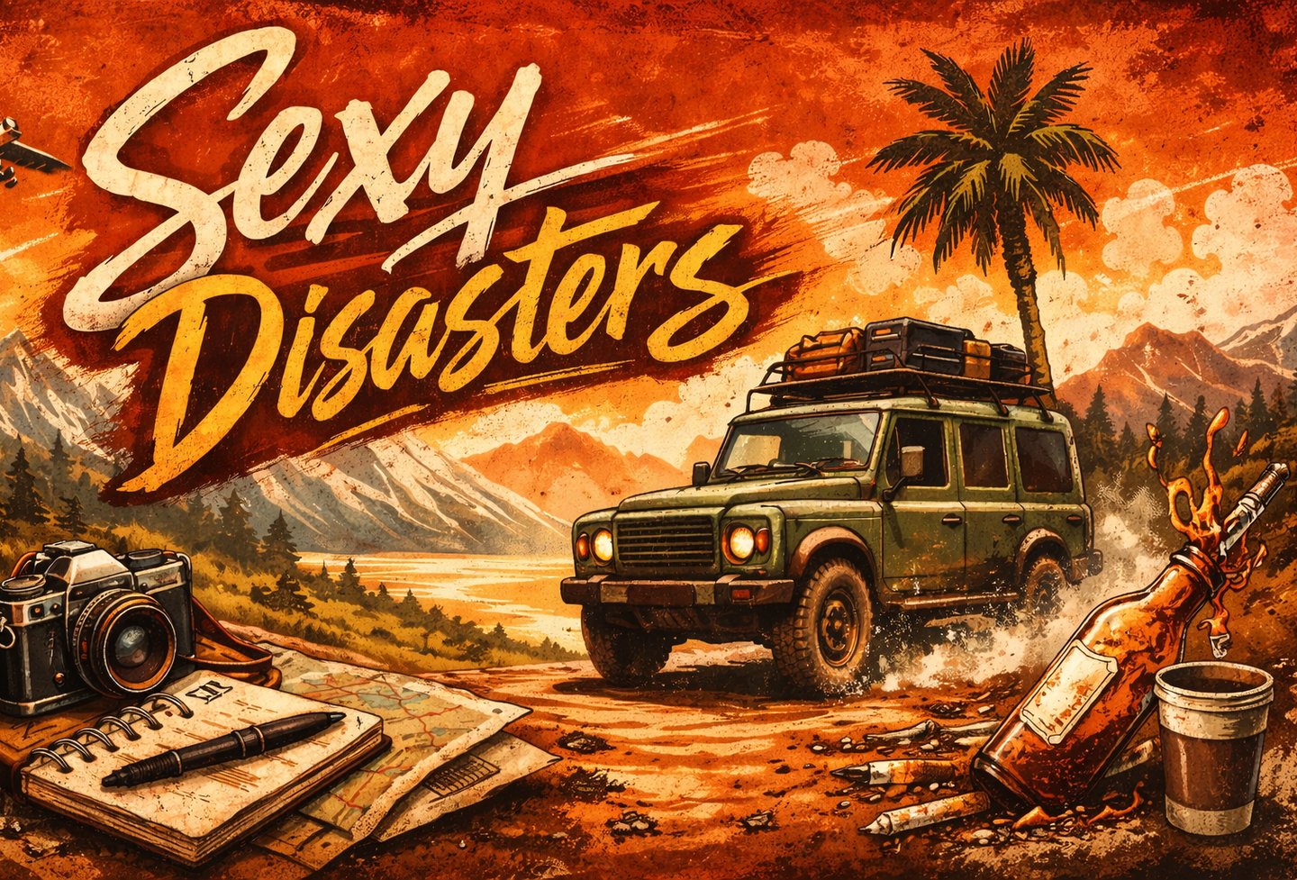sexy disasters