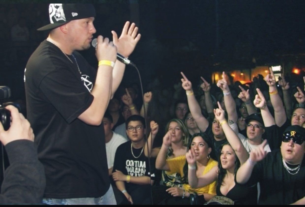 ronnie bars - live show - pittsburgh