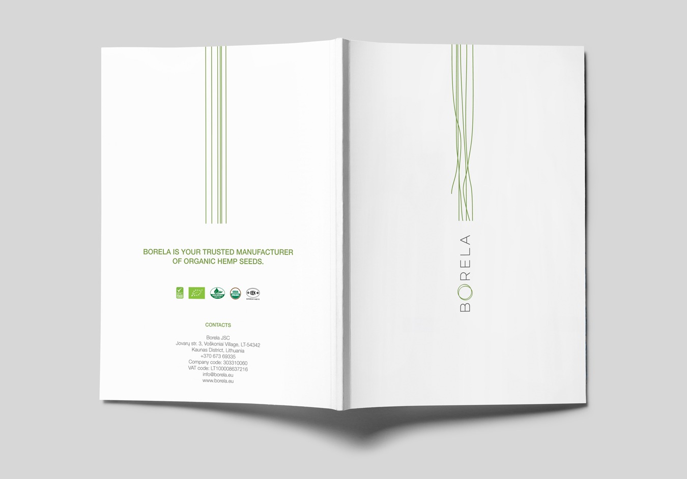 Catalogue