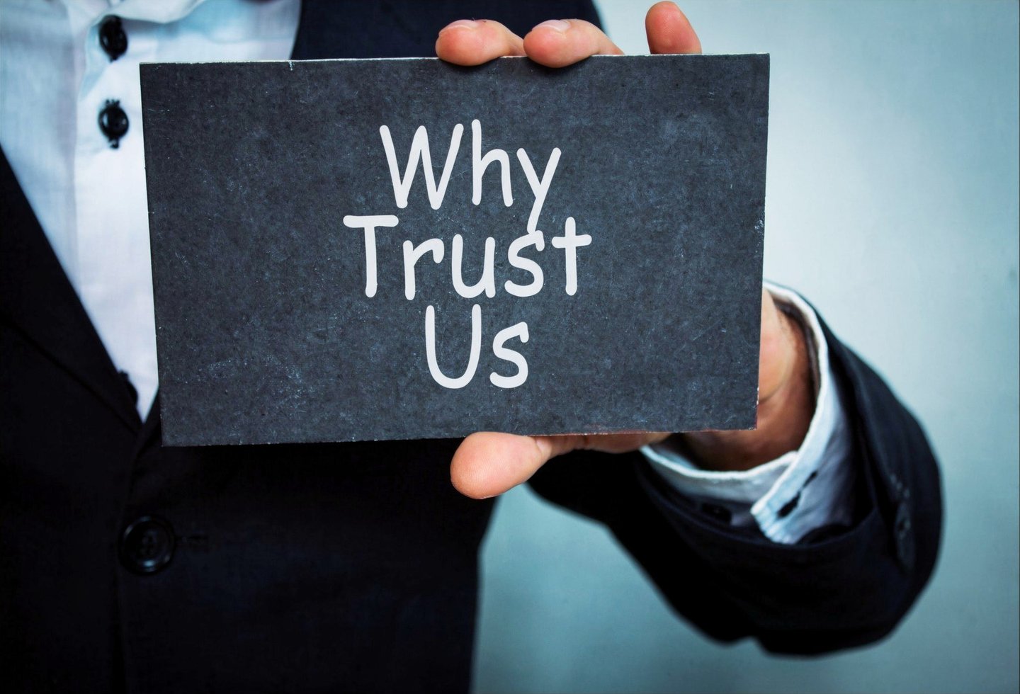 Why Trust Us