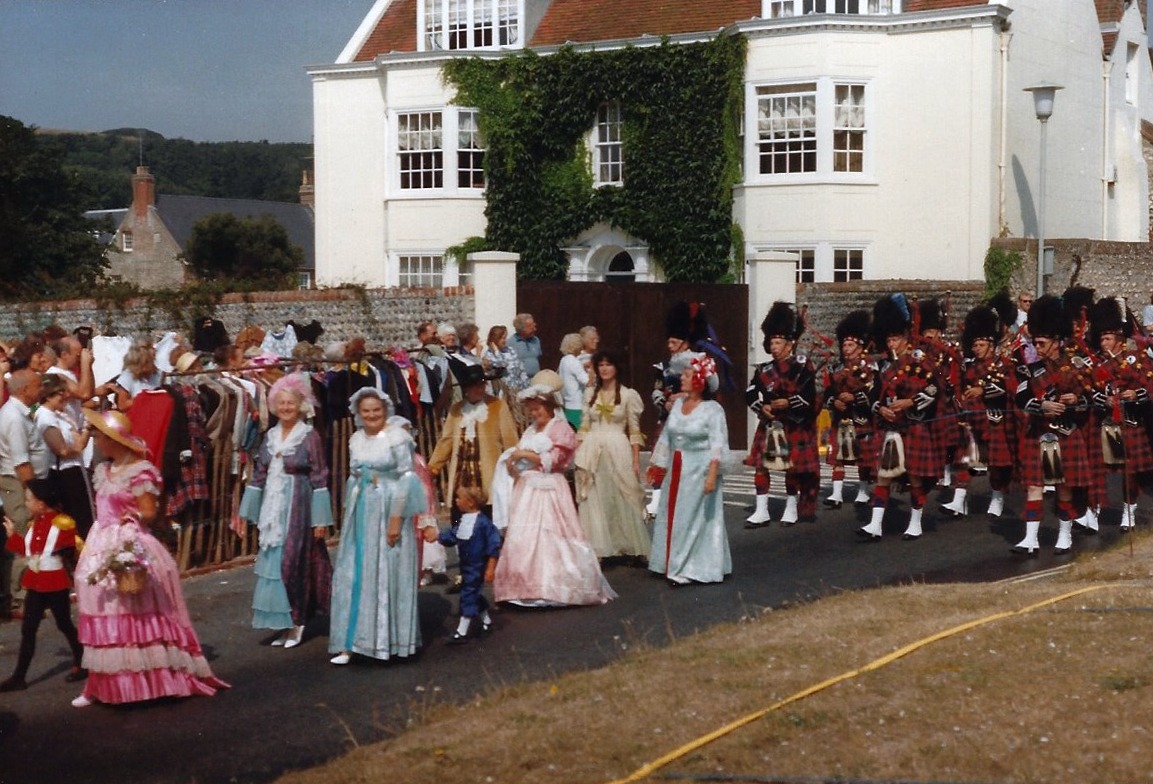 The Rottingdean Cavalcade