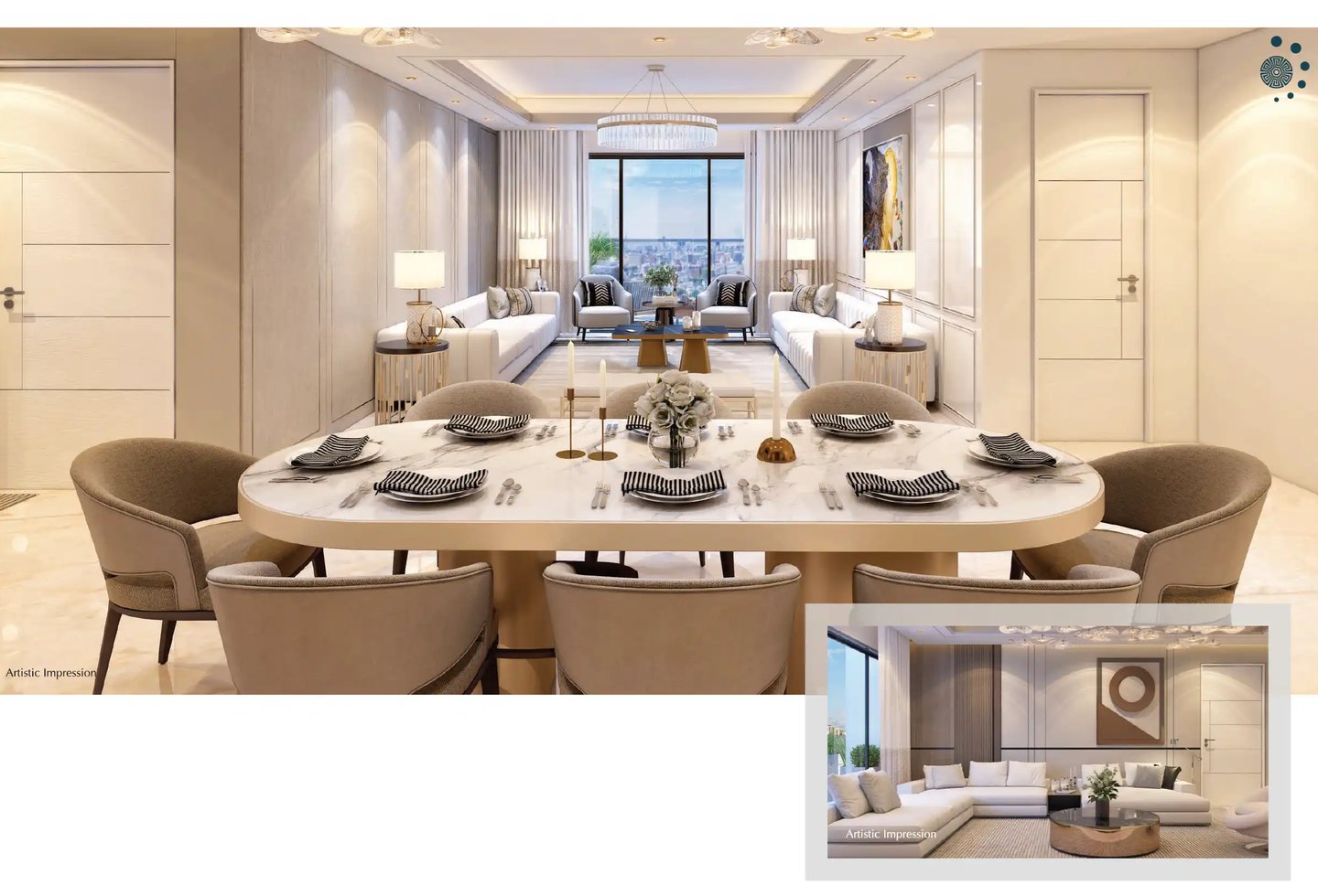 Central Park Delphine 104