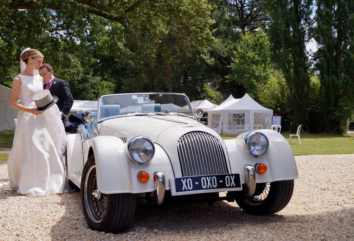Photo de mariage