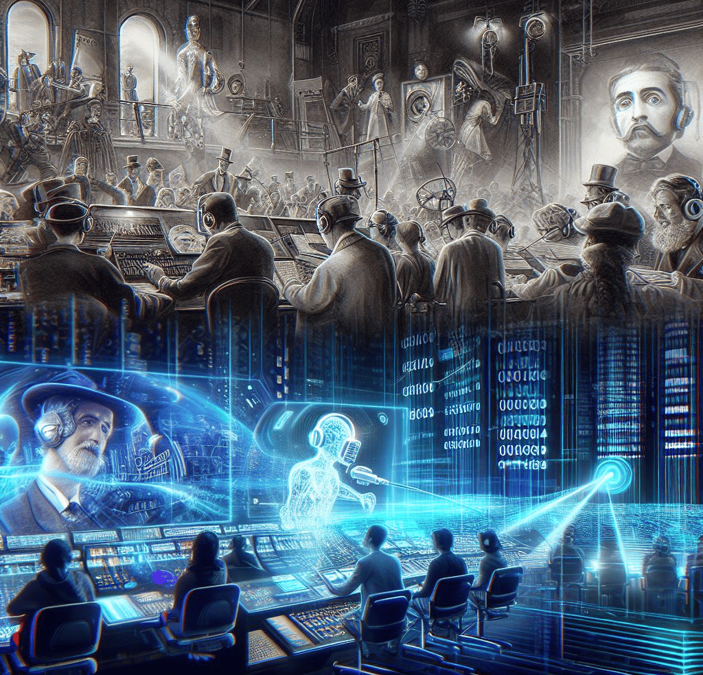 past vs future wth AI