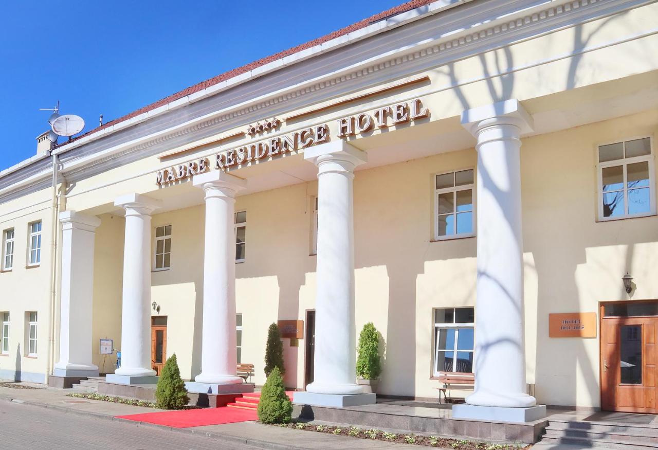 Mabre viešbutis