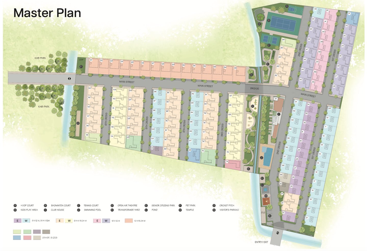 Oxyrich Villas by Beautiful Boundaries