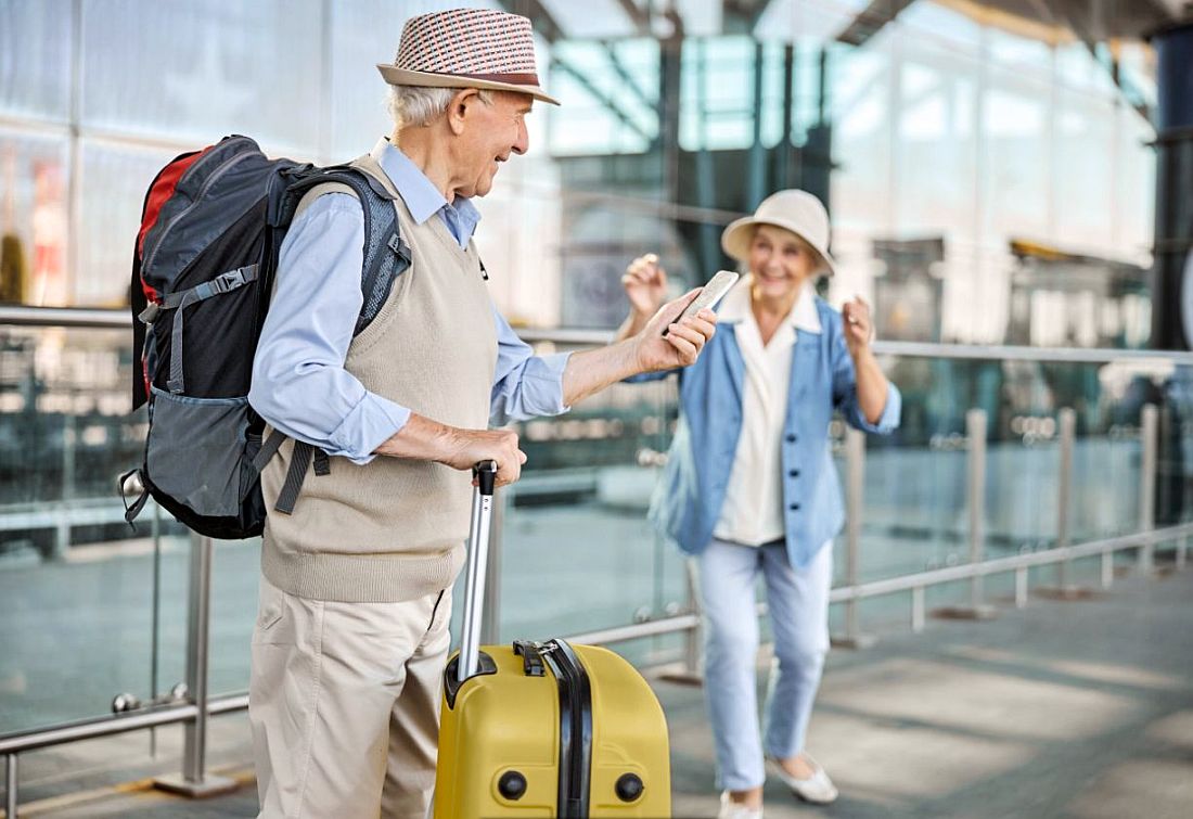  Travel Safety Tips for Senior Citizens