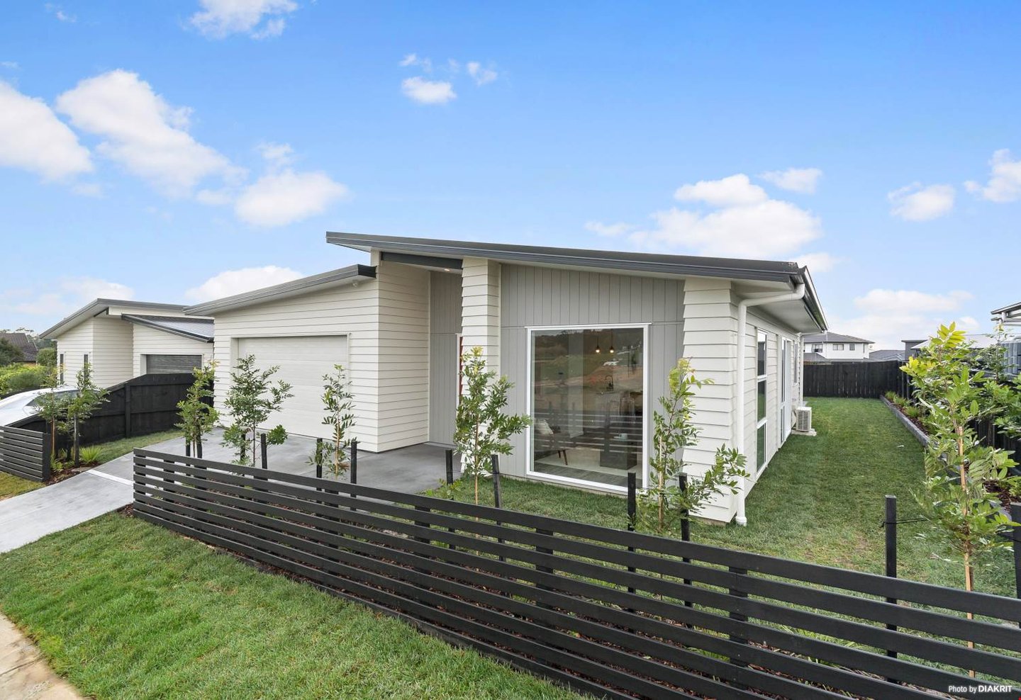 New build Swanson - Highend Homes