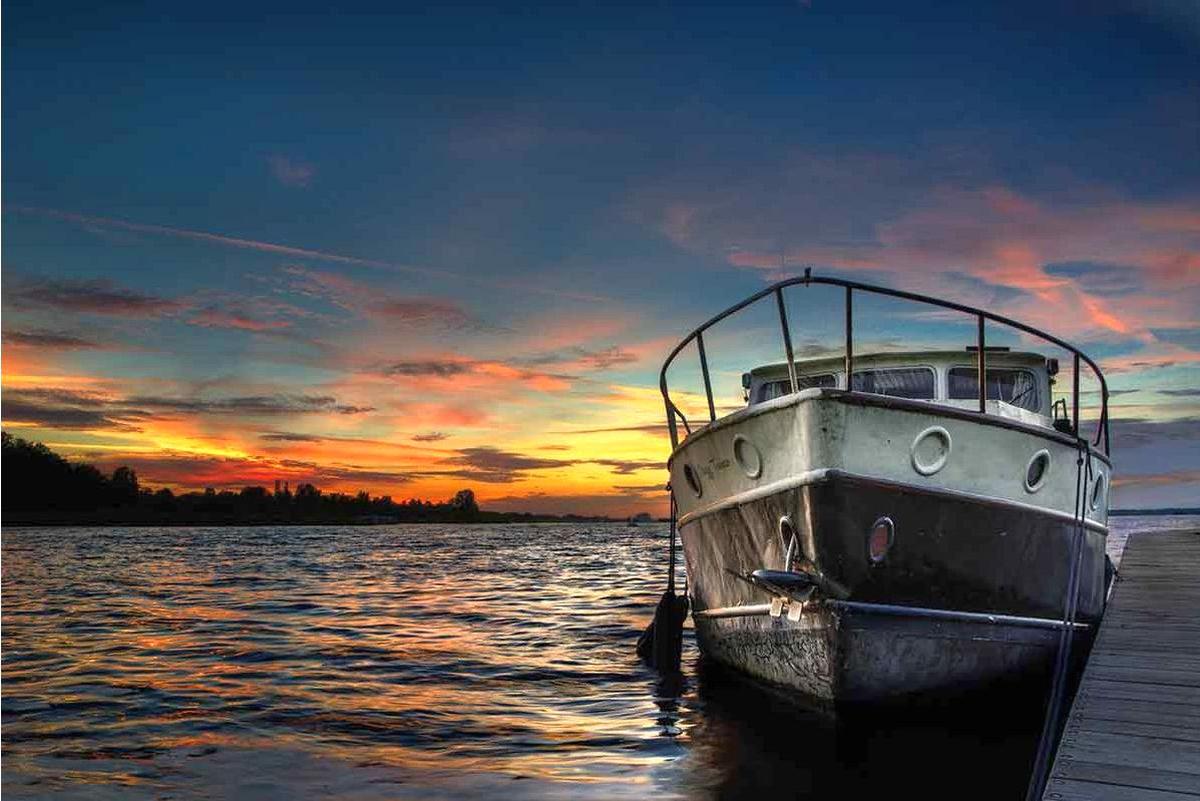 Boats and Boating Safety!