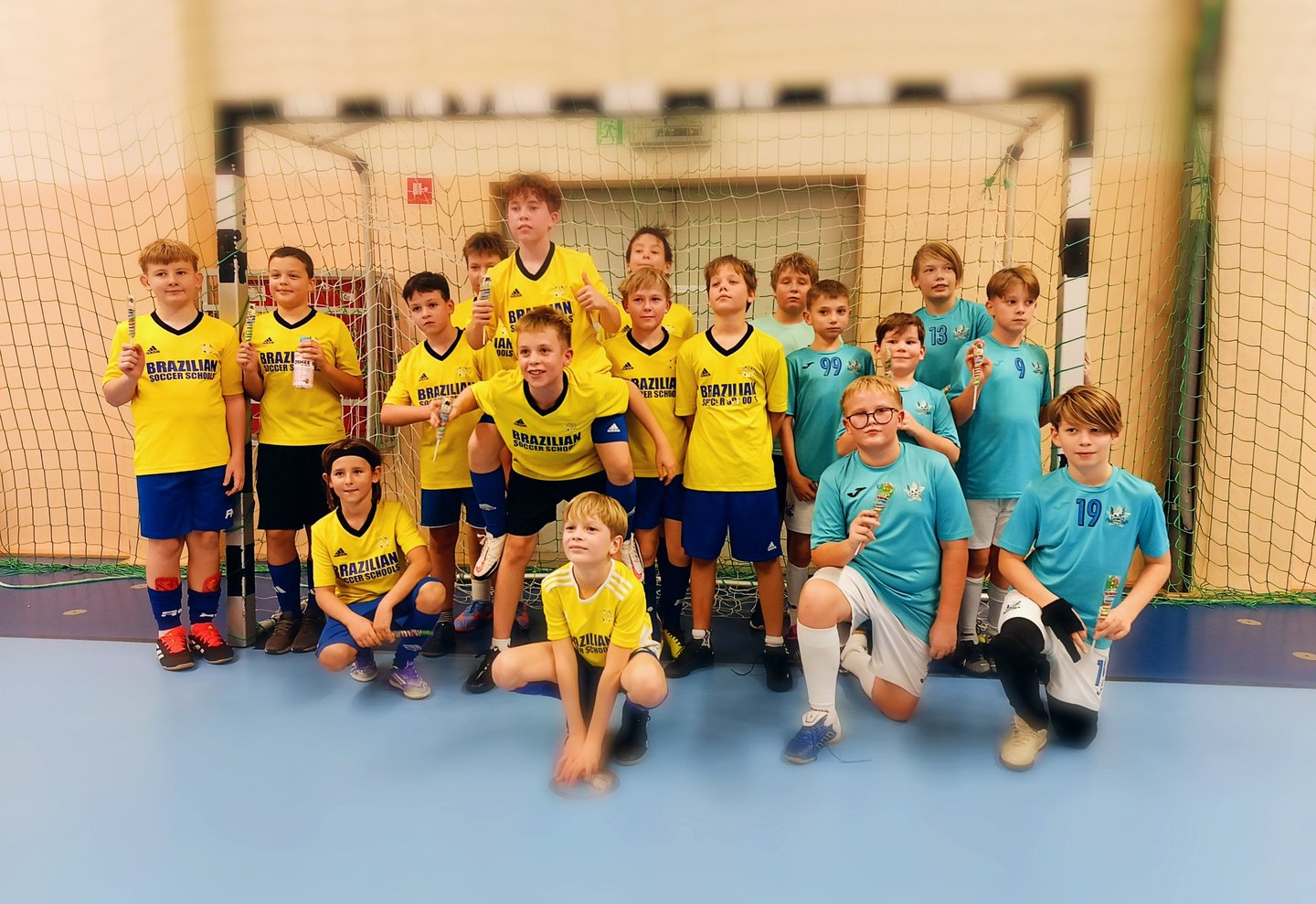 Masuria Iława - BSS Iława