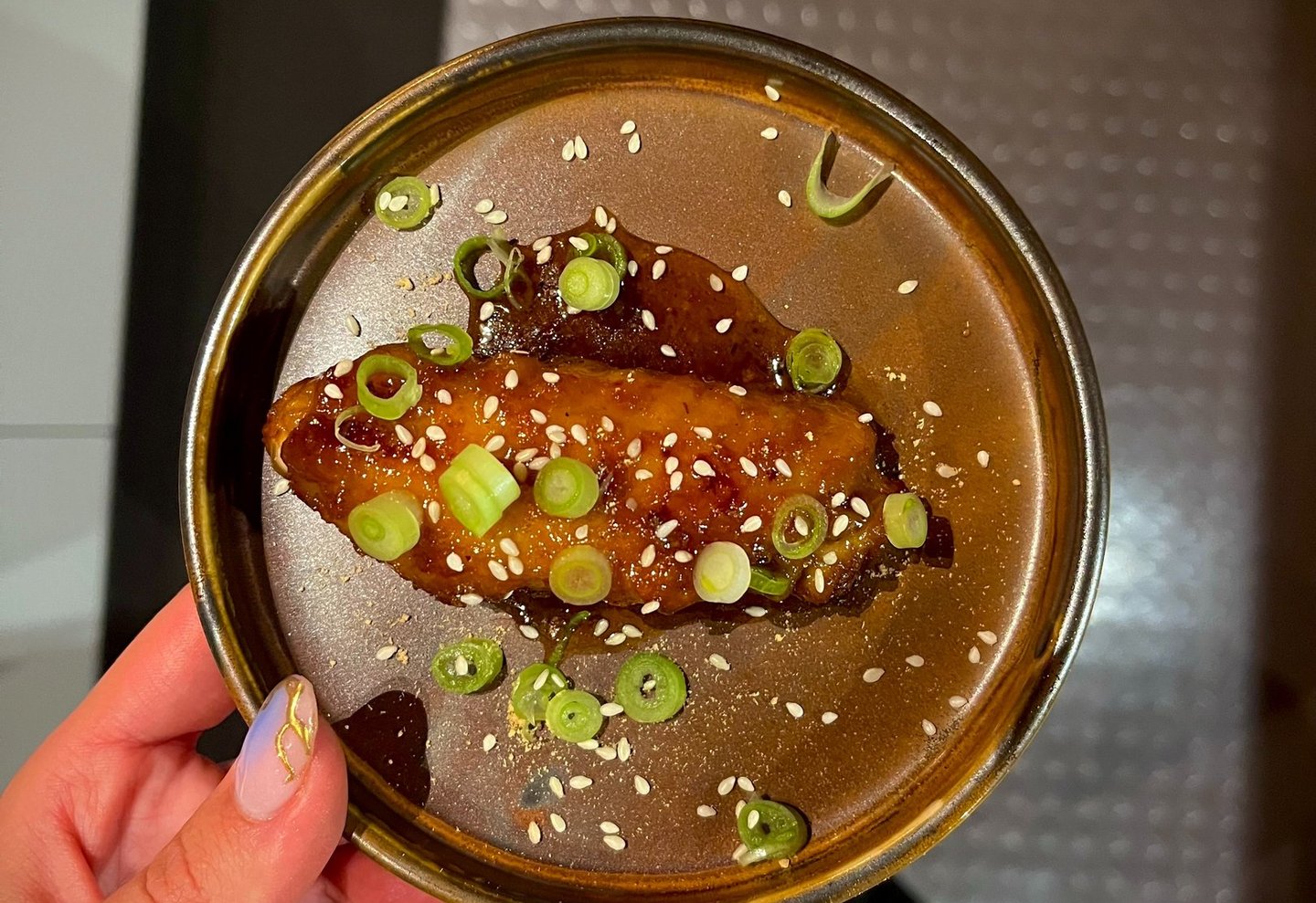 Komeet kok aan huis en catering  - aziatische kippenvleugels