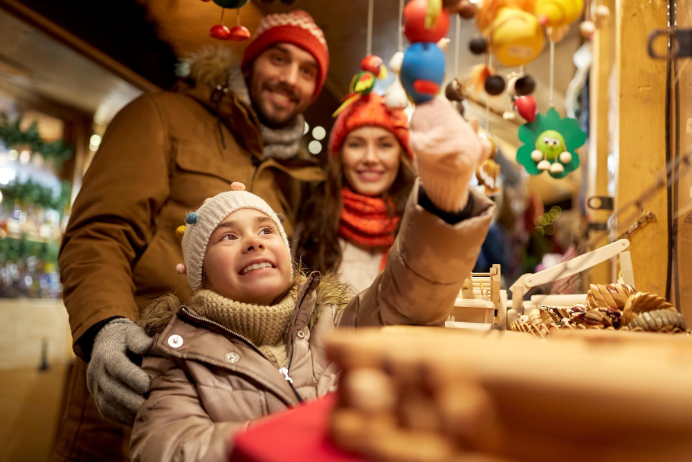 La Magie de Noël à Charleville-Mézières : Et Oui, Même Après Noël, On Se Fait Plaiz’ ! 🎅✨