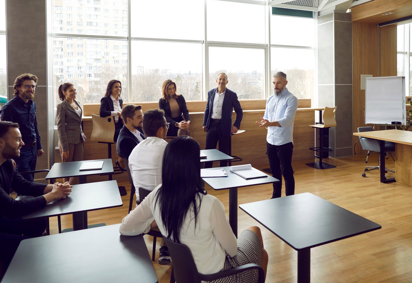 Séminaire professionnel définition