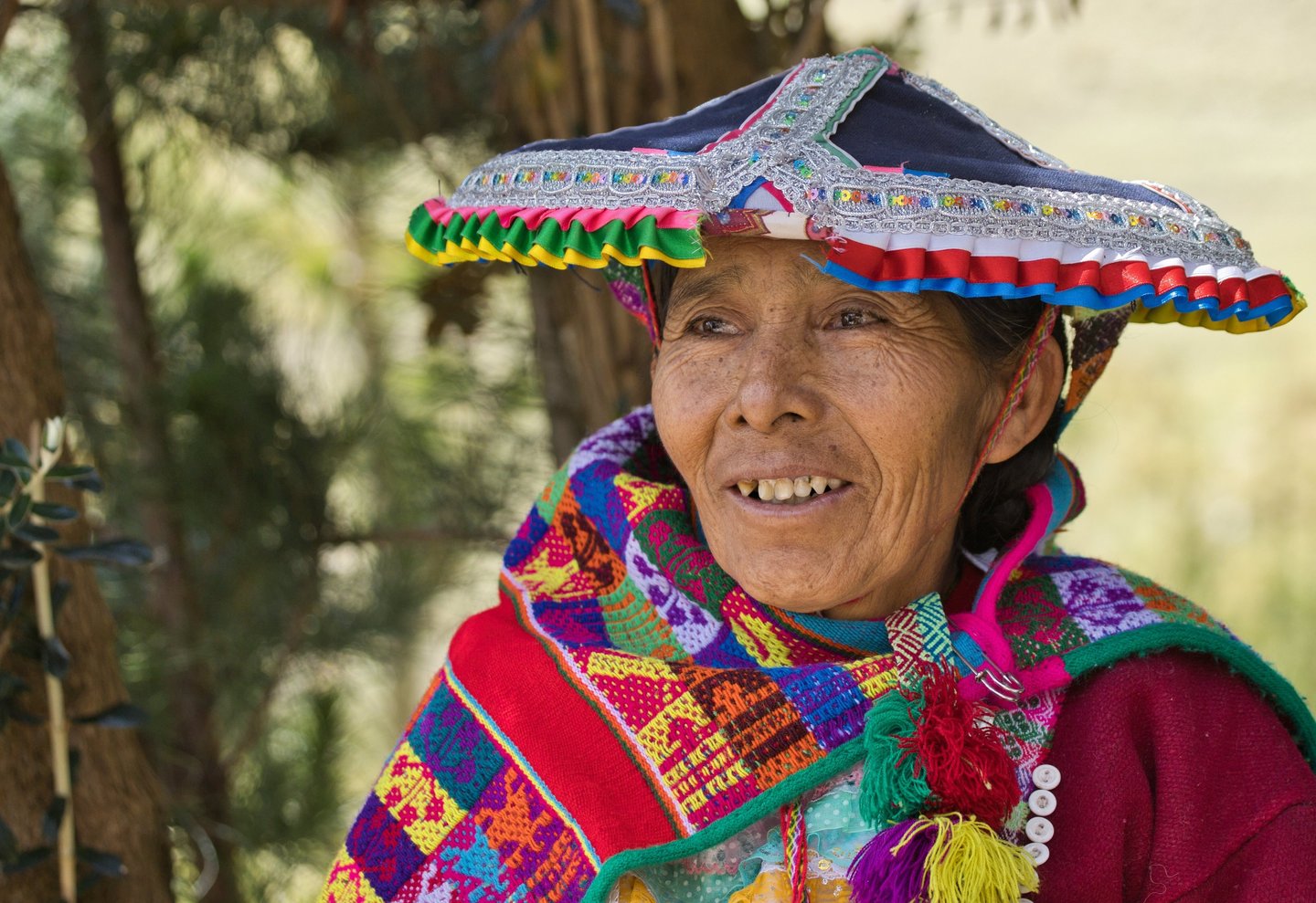 Andean Portrait Photography Tour