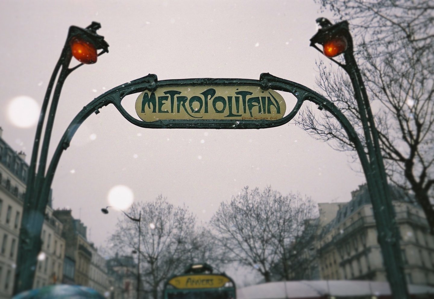 Paris Metro