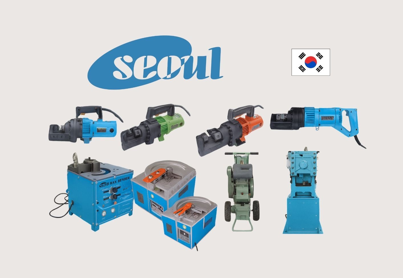 Seoul Collection