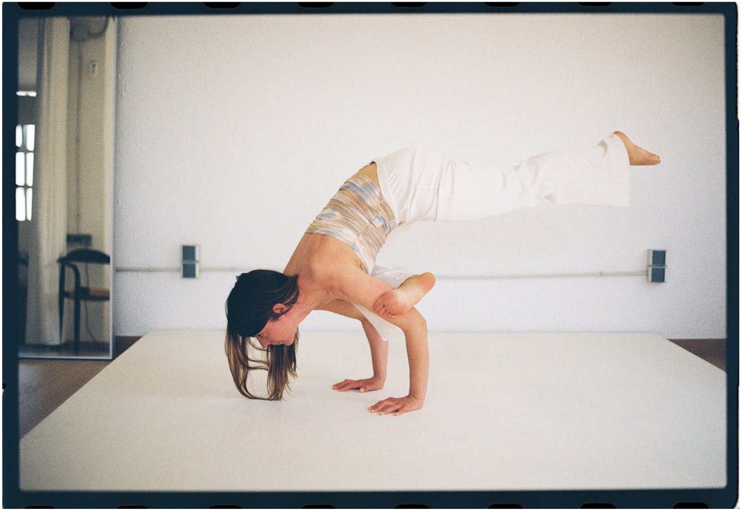 Clases de Navakaraṇa Vinyāsa yoga