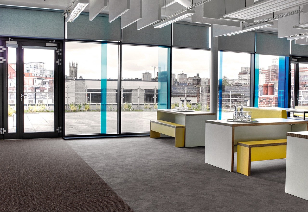 Amtico Access grindys