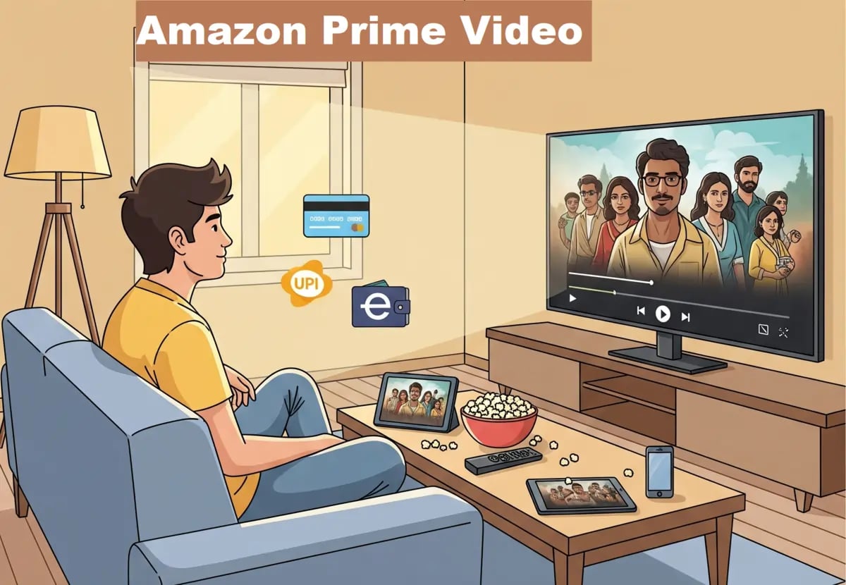 How to check Amazon Prime video Subscription