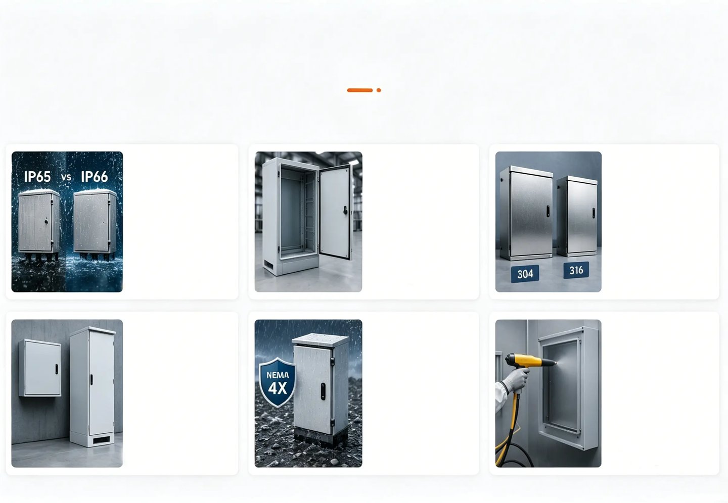 enclosure Featured Technical Articles