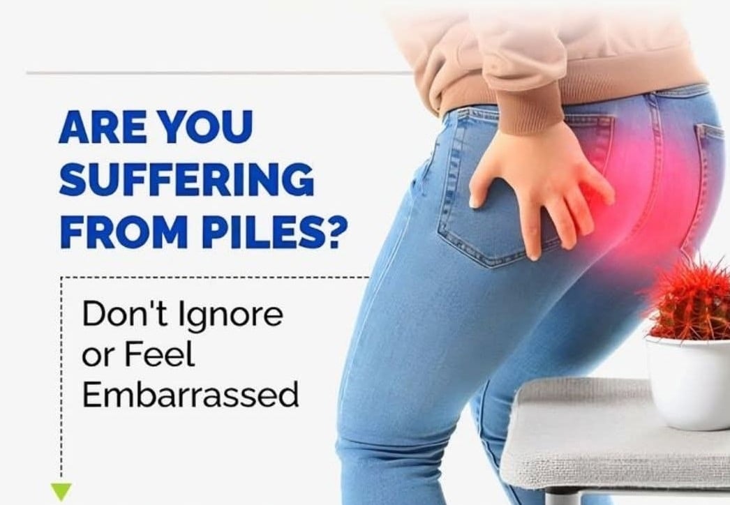 PAINFULL PILES BAVASEER DON'T IGNORE