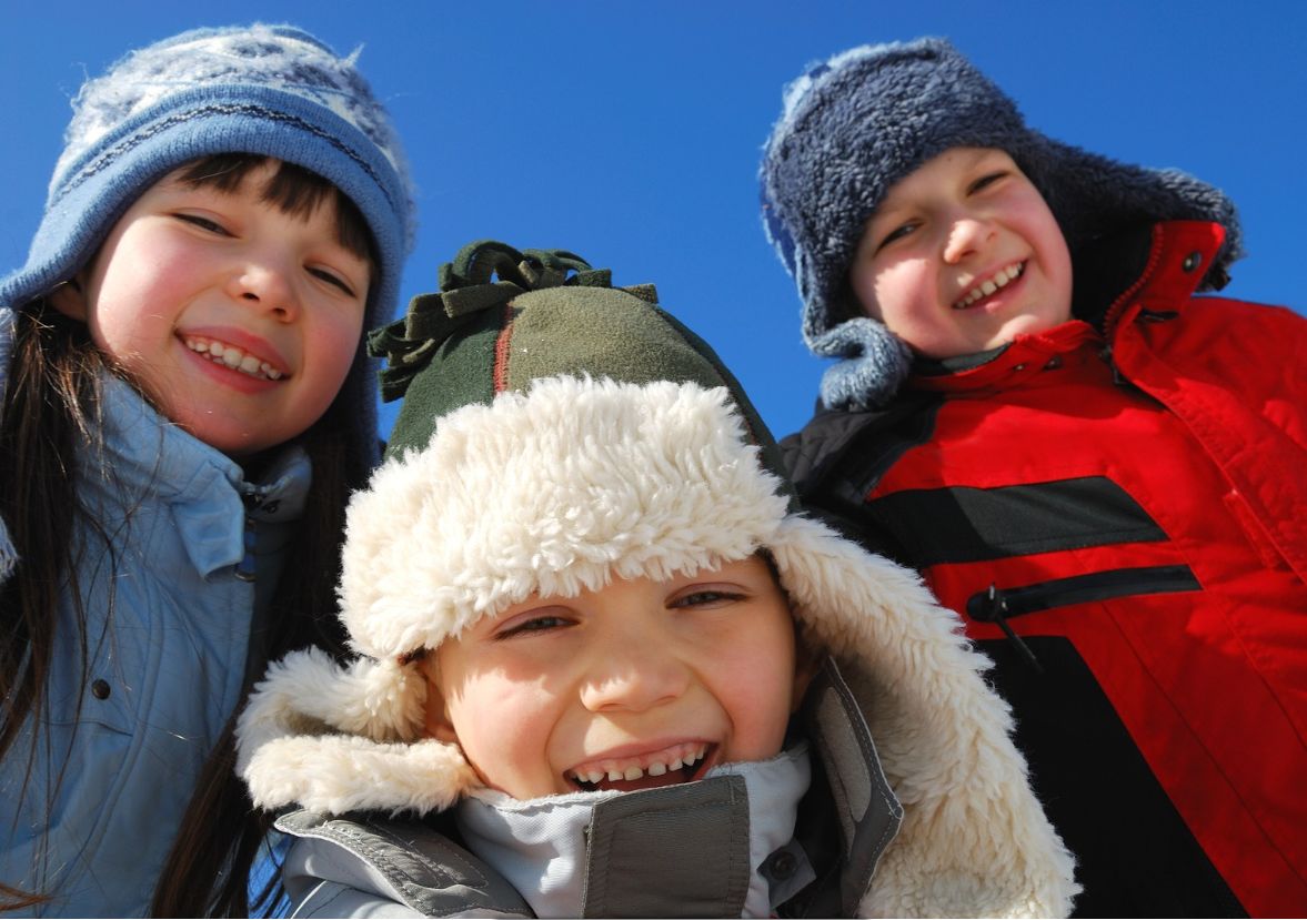Children’s Winter Clothing
