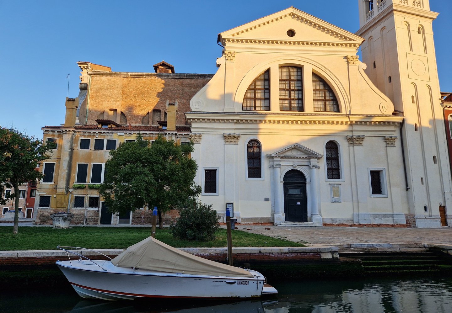 chiesa San Trovaso