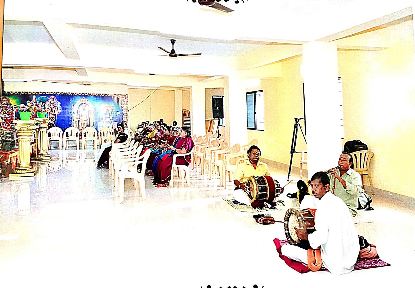 Lakshmi Ganapathy Hall Tirunelveli