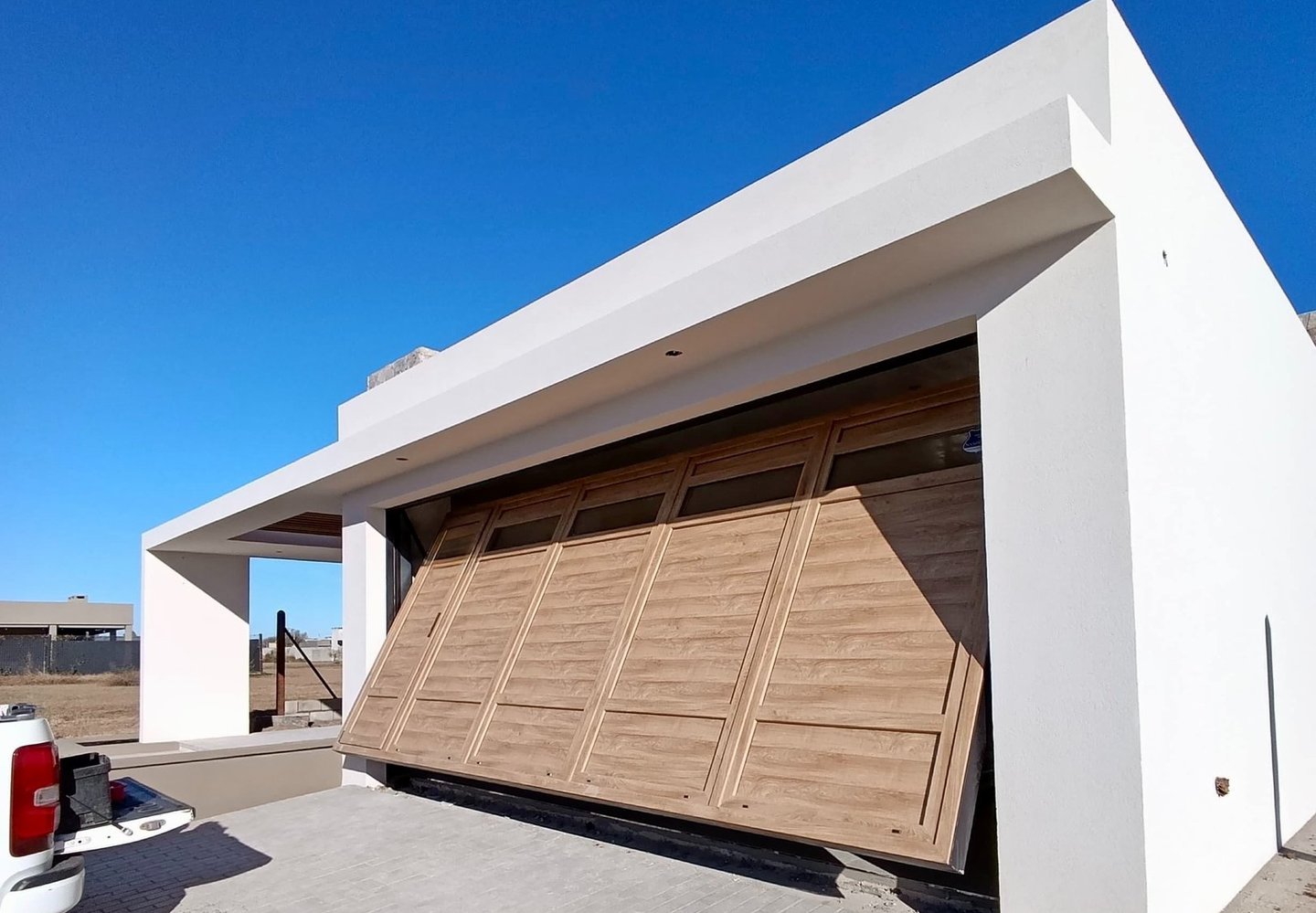 Vivienda Levadizo PCV