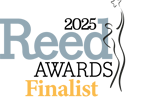 2025 Reed Awards Finalist