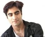 Naghman Saleem During Shoot of Punjabi Drama (Kichrdi 2006)