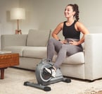 Mini exercise bike