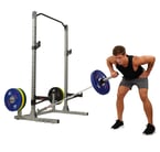 barbell rack