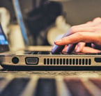 Laptop to signify you can email Steve Layfield Windows