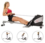 using rower