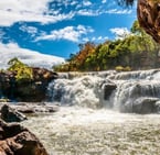 Tad Lo Waterfall