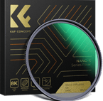 K&F Concept 67mm Black Mist Filter 1/4