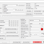 TI Project HX Project Interface