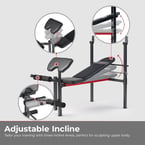 weight bench