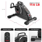 Mini exercise bike