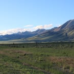 ?Hw 22 Idaho near Bitter Root Mountains, 2021